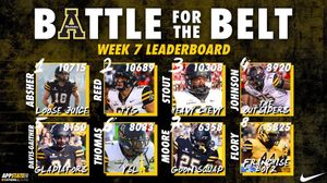 Image post by @appstate_fb on Instagram