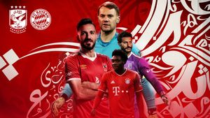 Image post by @FCBayern on Twitter