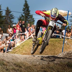 Image post by @foxmtb on Instagram