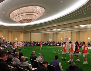 Image post by @imlcacoaches on Instagram