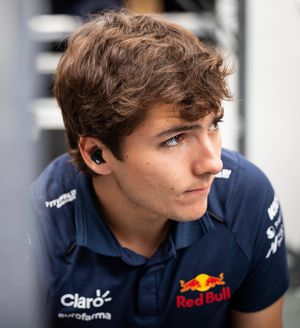 Image post by @fittipaldibros on Instagram