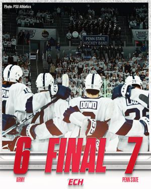 Image post by @everythingcollegehockey on Instagram