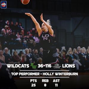 Image post by @britishbasketballleaguew on Instagram