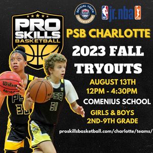 Image post by @proskillscharlotte on Instagram