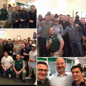 Image post by @wagner_football on Instagram