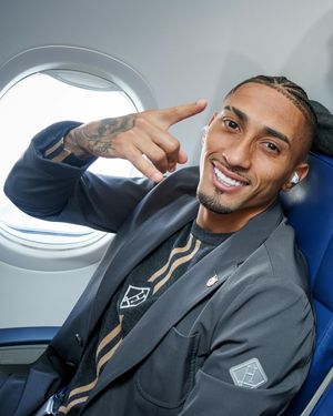 Image post by @fcbarcelona on Instagram