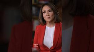 Video post by @60minutes on YouTube