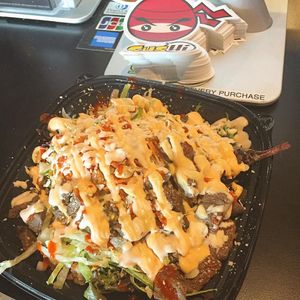 Image post by @sushieatstation on Instagram