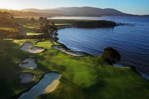 Image post by @pebblebeachresorts on Instagram
