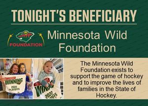 Image post by @minnesotawildfoundation on Facebook