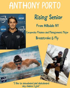 Image post by @ithacaswimdive on Instagram