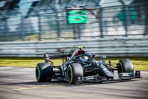 Image post by @valtteribottas on Instagram