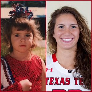 Image post by @ladyraiderwbb on Instagram