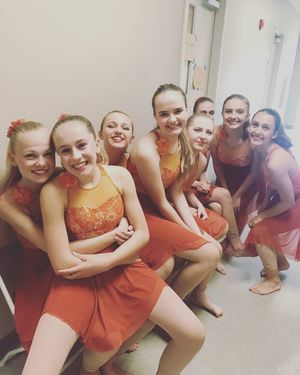 Image post by @thriveschoolofdance_ on Instagram