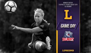 Image post by @lipscombwsoc on Instagram
