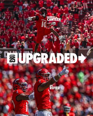 Image post by @gobearcatsfb on Instagram
