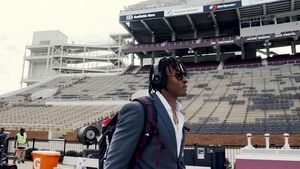 Image post by @vicsutton_ on Instagram