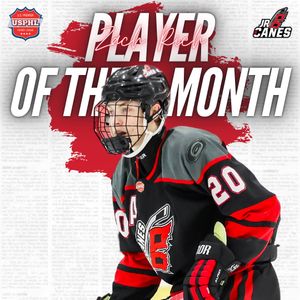 Image post by @USPHLjrcanes on Twitter