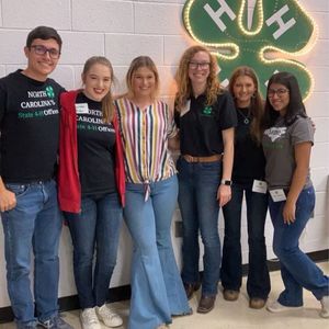 Image post by @northcarolina4h on Instagram