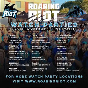 Image post by @roaringriot on Instagram