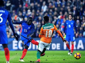 Image post by @equipedefrance on Instagram