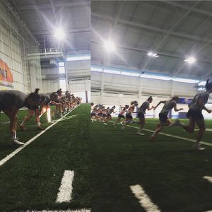 Image post by @uvawomenslax on Instagram
