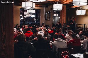 Image post by @huskerfootball on Instagram