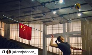 Image post by @texasvolleyball on Instagram