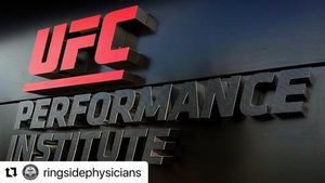 Image post by @ufcpi on Instagram