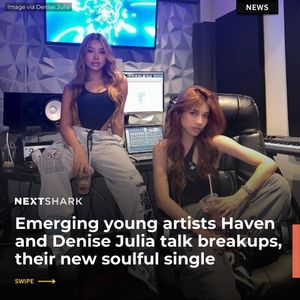 Image post by @nextshark on Instagram