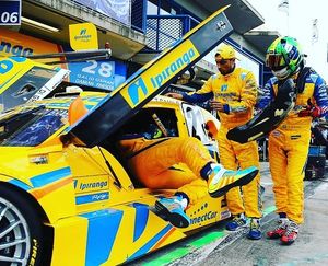 Image post by @lucasdigrassi on Instagram