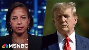 Video post by @msnbc on YouTube