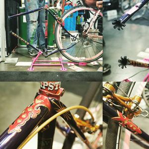 Image post by @bikerumor on Instagram