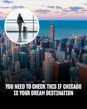 Image post by @chicago.explore on Instagram