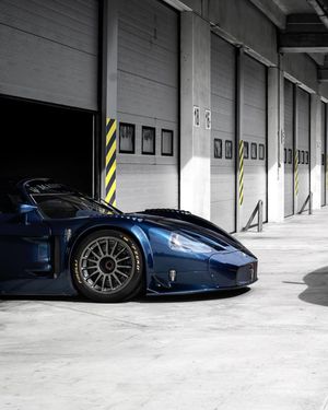 Image post by @maserati on Instagram