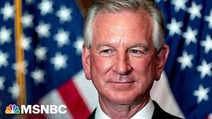 Video post by @msnbc on YouTube