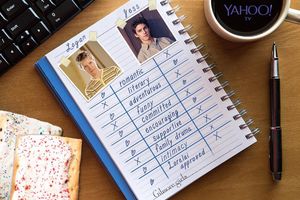 Image post by @gilmoregirlsonly on Instagram