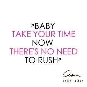 Image post by @ciara on Instagram