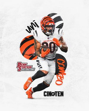 Image post by @Bengals on Twitter