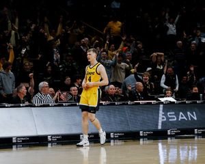 Image post by @iowahoops on Instagram
