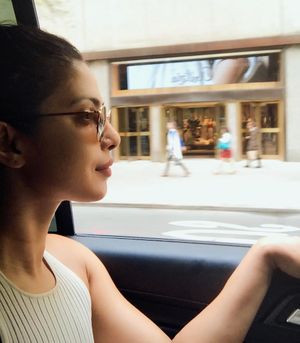 Image post by @priyankachopra on Instagram