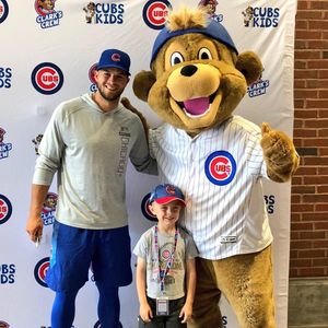 Image post by @clarkthecub on Instagram