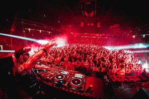 Image post by @bassrush on Instagram