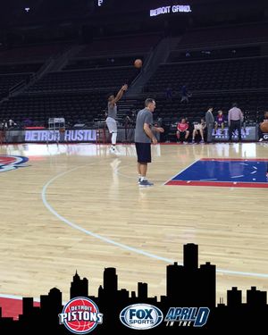 Image post by @ballysportsdet on Instagram