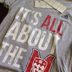 Image post by @mcgillathletics on Instagram