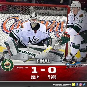 Image post by @iowawild on Instagram