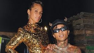 Video post by @aliciakeys on YouTube