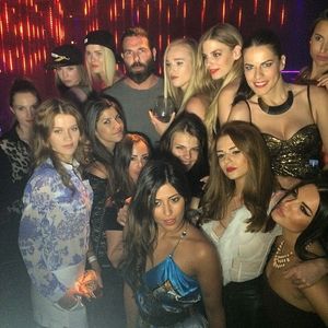 Image post by @danbilzerian on Instagram