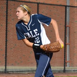 Image post by @yalesoftball on Instagram