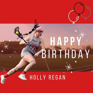 Image post by @catholicu_wlax on Instagram